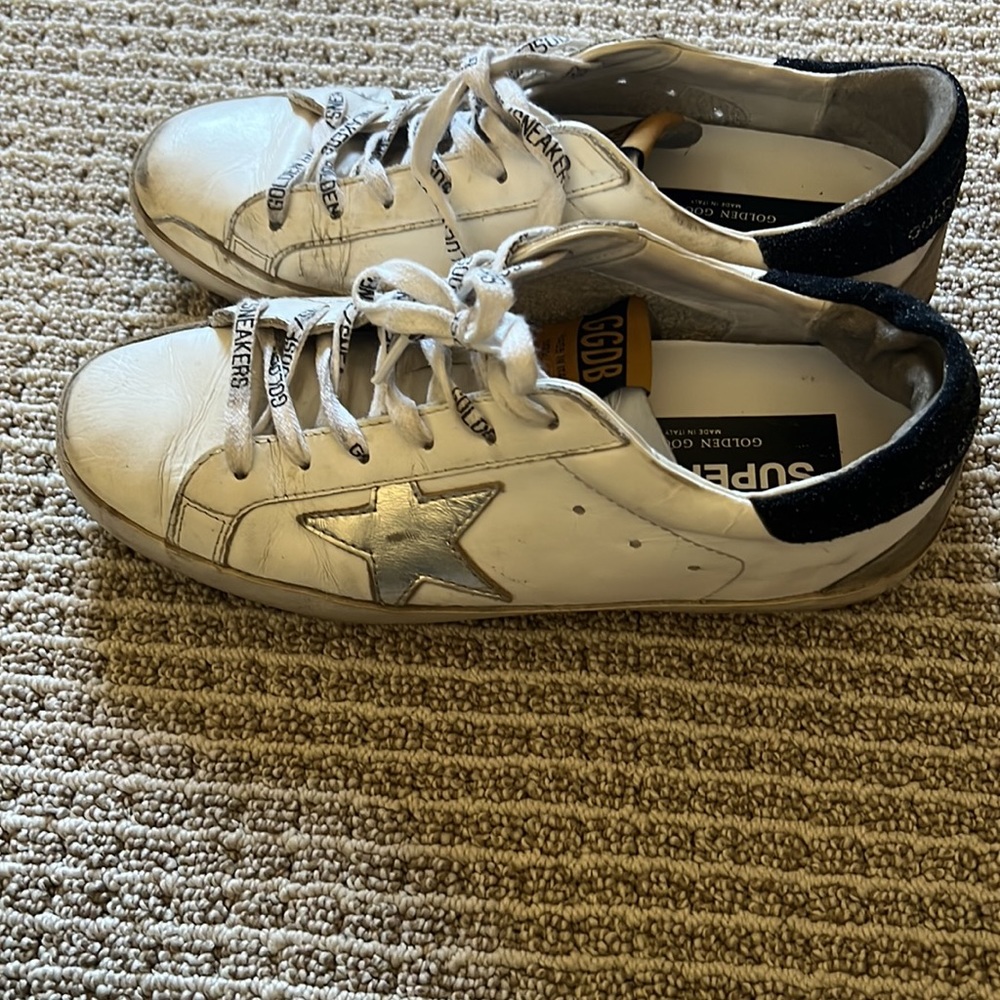 Golden Goose Superstar